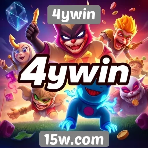 Análise dos jogos disponíveis no site 4ywin
