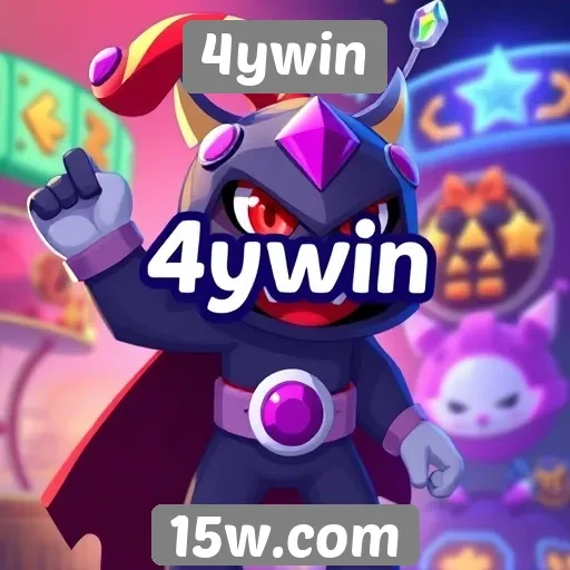 Exploração do catálogo de jogos disponíveis no 4ywin