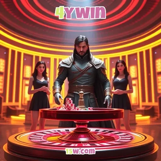 4ywin: Descubra como o Login Revoluciona sua Experiência de Jogo