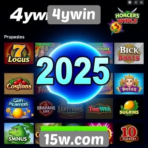 Jogos populares no site 4ywin em 2025