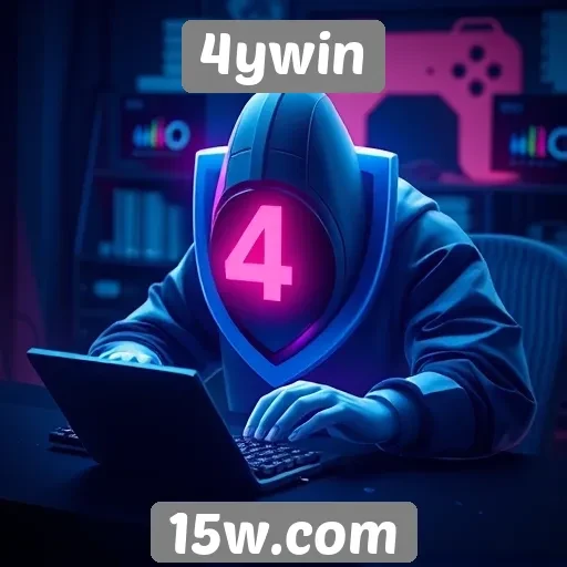 Recursos de segurança e proteção em jogos no 4ywin