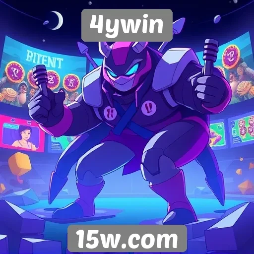 Principais jogos disponíveis no 4ywin em 2025