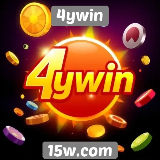 Variedade de jogos disponíveis no 4ywin