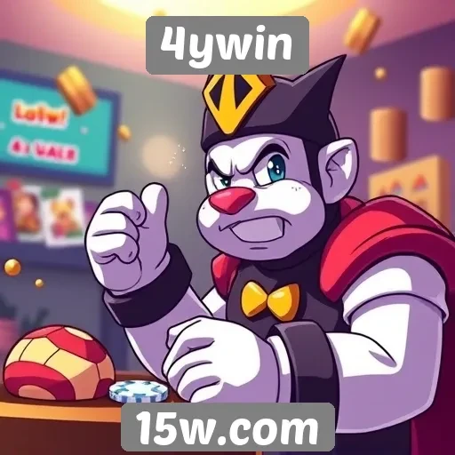 Novidades do site 4ywin para jogadores iniciantes