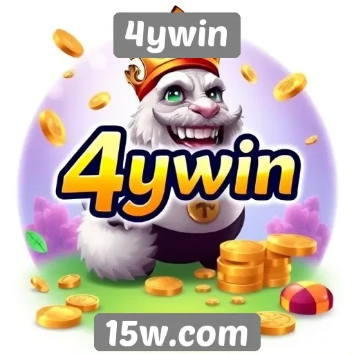 4ywin oferece ampla variedade de jogos de cassino