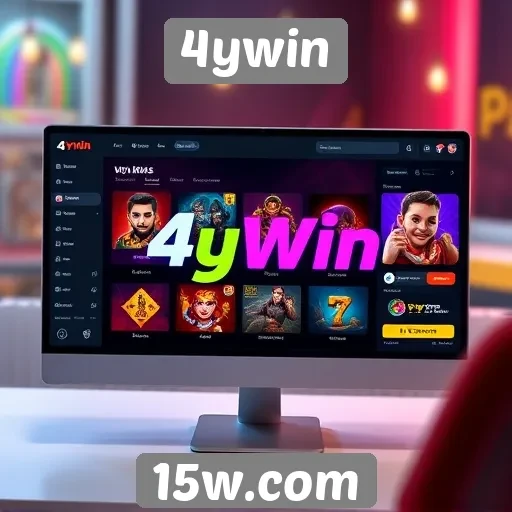 Mudanças na interface do 4ywin atraem jogadores
