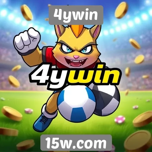 Plataforma 4ywin oferece promoções para novos jogadores